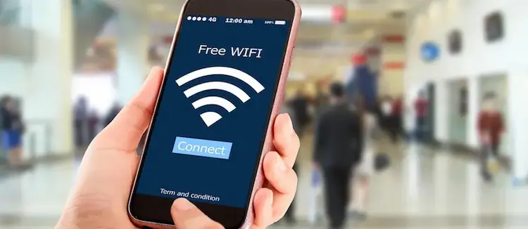 امنیت Wi-Fi عمومی امنیت Wi-Fi عمومی